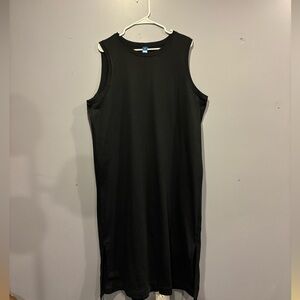 NWT Old Navyy Sleeveless Black Dress